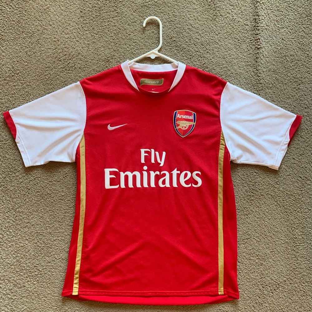 Nike Arsenal Jersey
